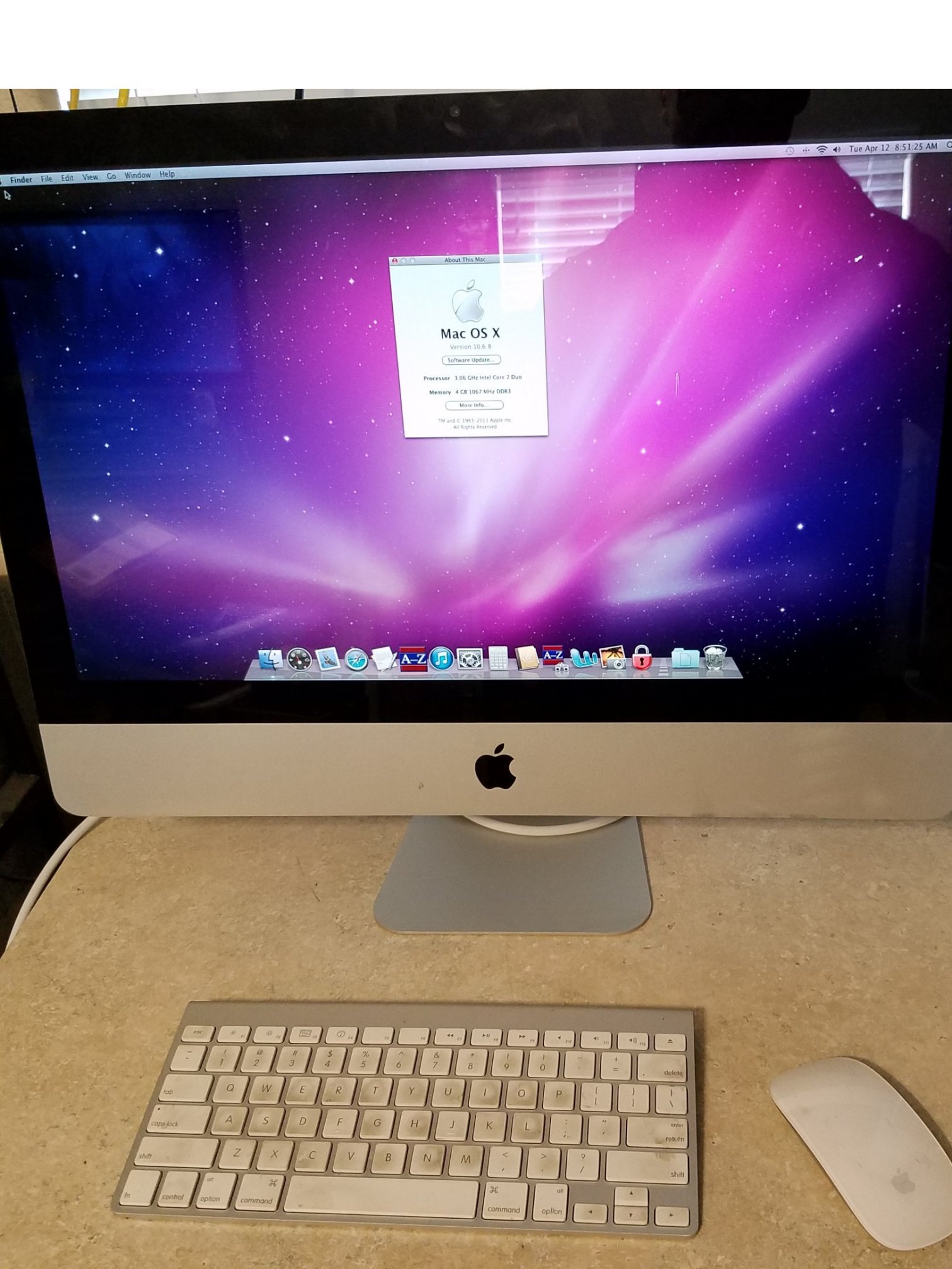 Apple iMac All-In-One