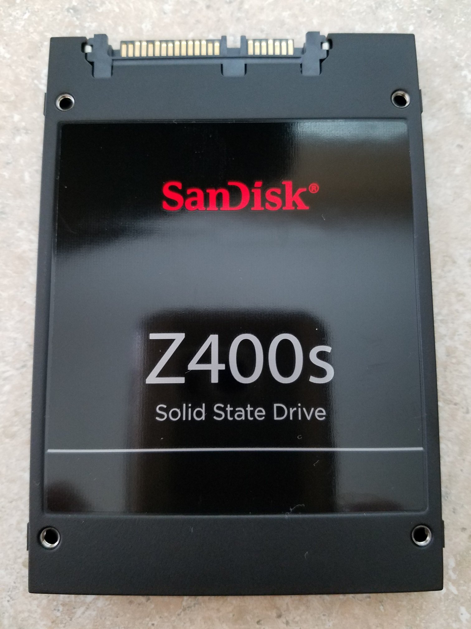 Sandisk SSD drive